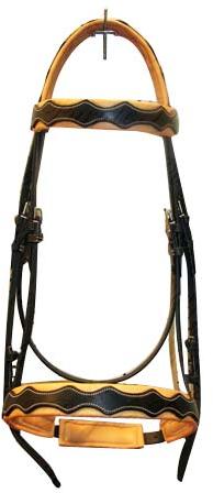 Leather Bridles (Snaffles)