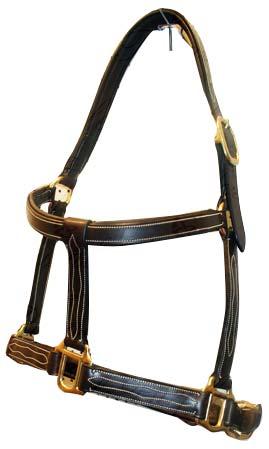 Leather Halters