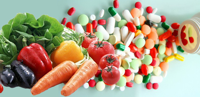 Vitamin Medicines