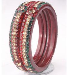 acrylic fashion bangles