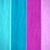 Colored Fleece Wipers, Color : Multi Colour