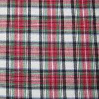 Flannel Wipers, for Garments, Pattern : Yarn Dyed