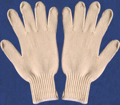 Kintted Hand Gloves