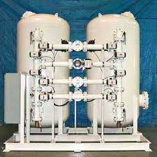 Water Demineralization Plant