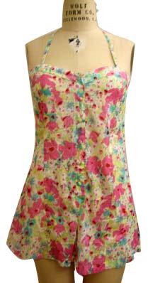 Ladies Spring Dress-03