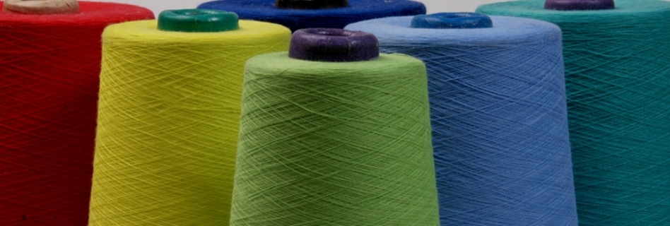 Cotton Plain Textile Yarns, Packaging Type : Hdpe Bags, Roll
