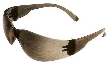 Safety Goggle (01 smoked)