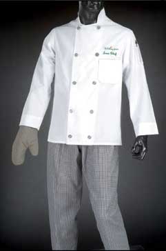 chef uniform  CU-01