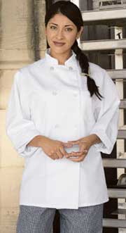 Chef Uniform  Cu-02