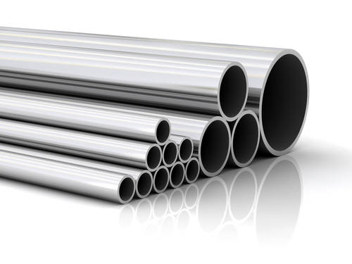 Stainless Steel Electroplated Pipes