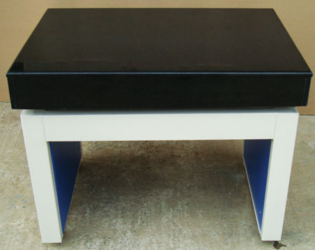 Plain Polished Steel Anti Vibration Tables, for Laboratories, Size : Tailor made