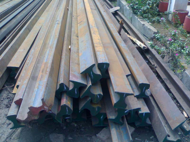 Mild Steel Crane Rail