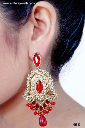 Fashion Earrings-3684