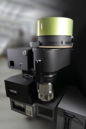 CENTURA SILVIA ETCH System