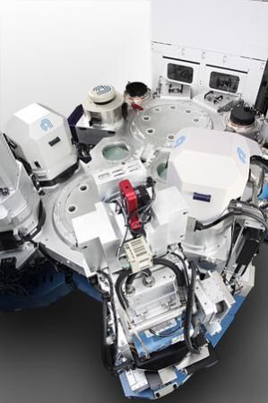 ENDURA CUBS RFX PVD System