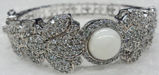 Ansel American Diamond Bracelets