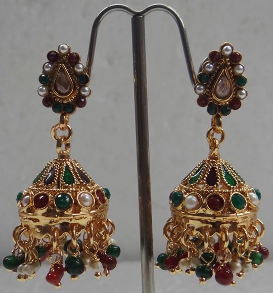 Darcy Antique Earrings