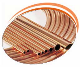 Deoxidized copper, Length : 2000-3000mm