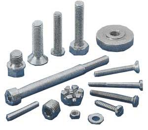 Metal Fasteners