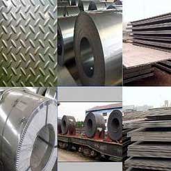 Stainless Steel Sheets and Plates