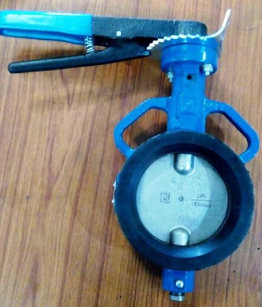 Kartar Pn 10 Pn 16 Boady - Cast Iron Butterfly Valves, for Water, Port Size : 25 mm to 500 mm