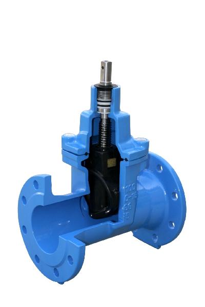 DI Resilient Gate Valve - DI Sluice Valve