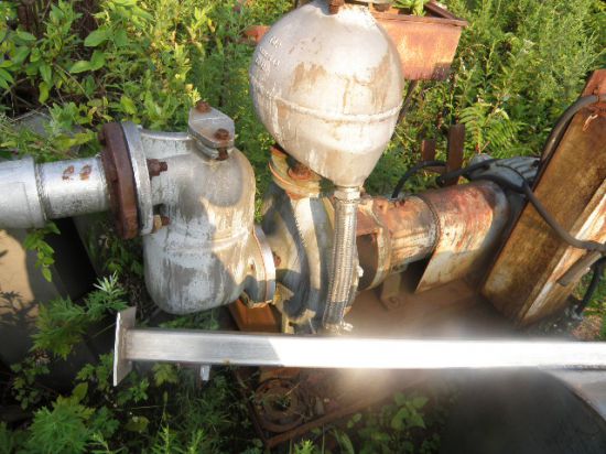 Durco centrifugal Stainless Pump