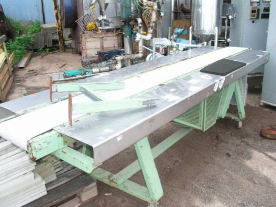 Pack off Conveyors