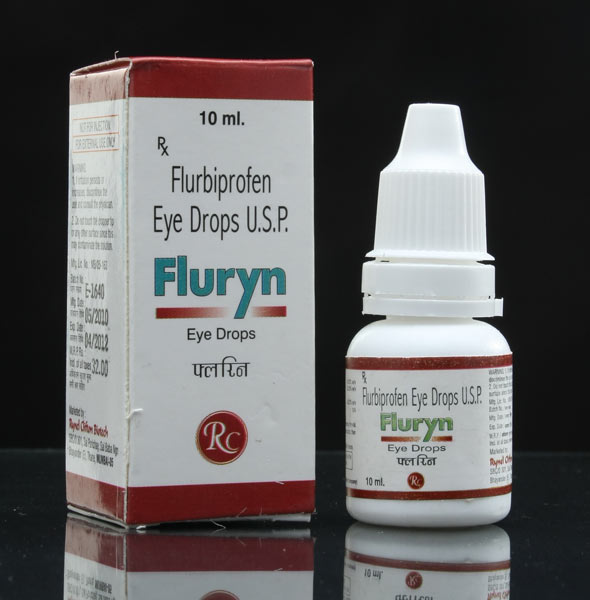 Fluryn Eye Drops
