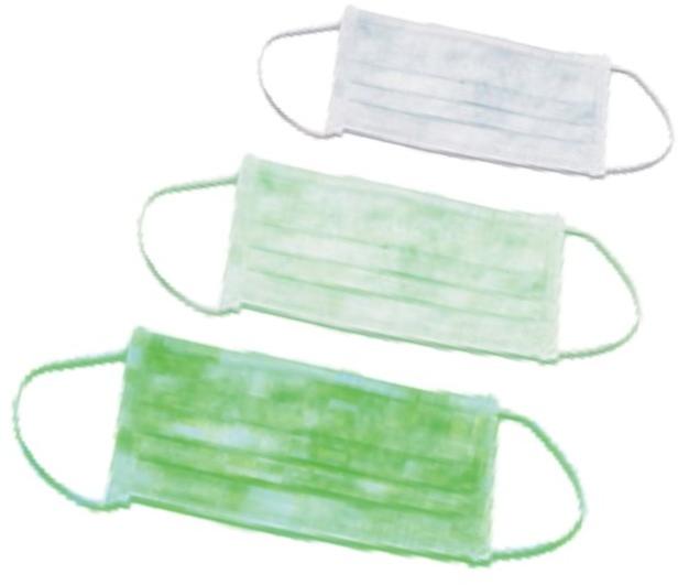 Flat Disposable Mask
