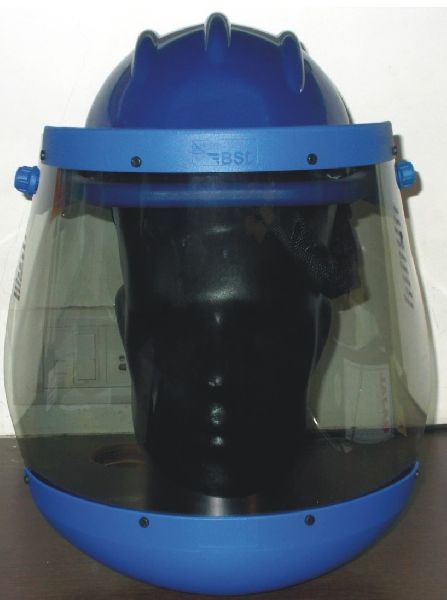 Electric Arc Face Shield