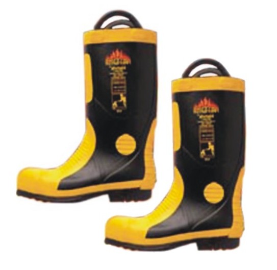 Fire Fighting Gum Boots