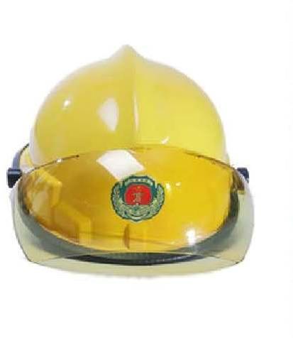 fire fighting helmet