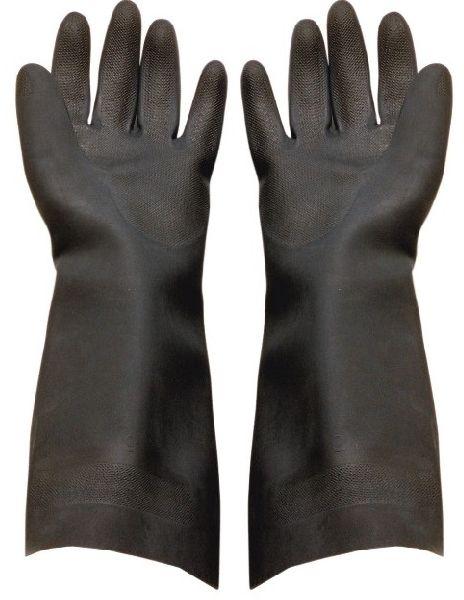 Neoprene Industrial Gloves