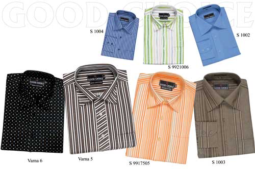 Men Shirts - 01