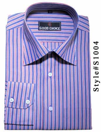 S - 1004 Mens Fashion Shirts