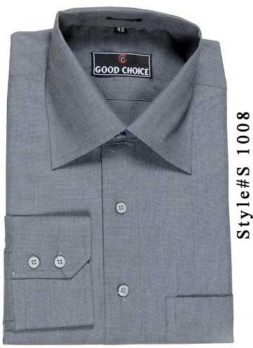 Full Sleeves Slim Fit S - 1008 Mens Fashion Shirts, for Easy To Fit, Gender : Male