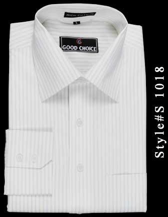 S - 1018 Mens Fashion Shirts