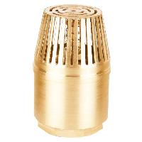 Brass Foot Valve