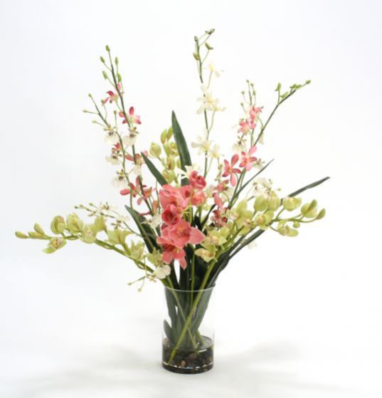 Waterlook Mixed Orchids Bouquet