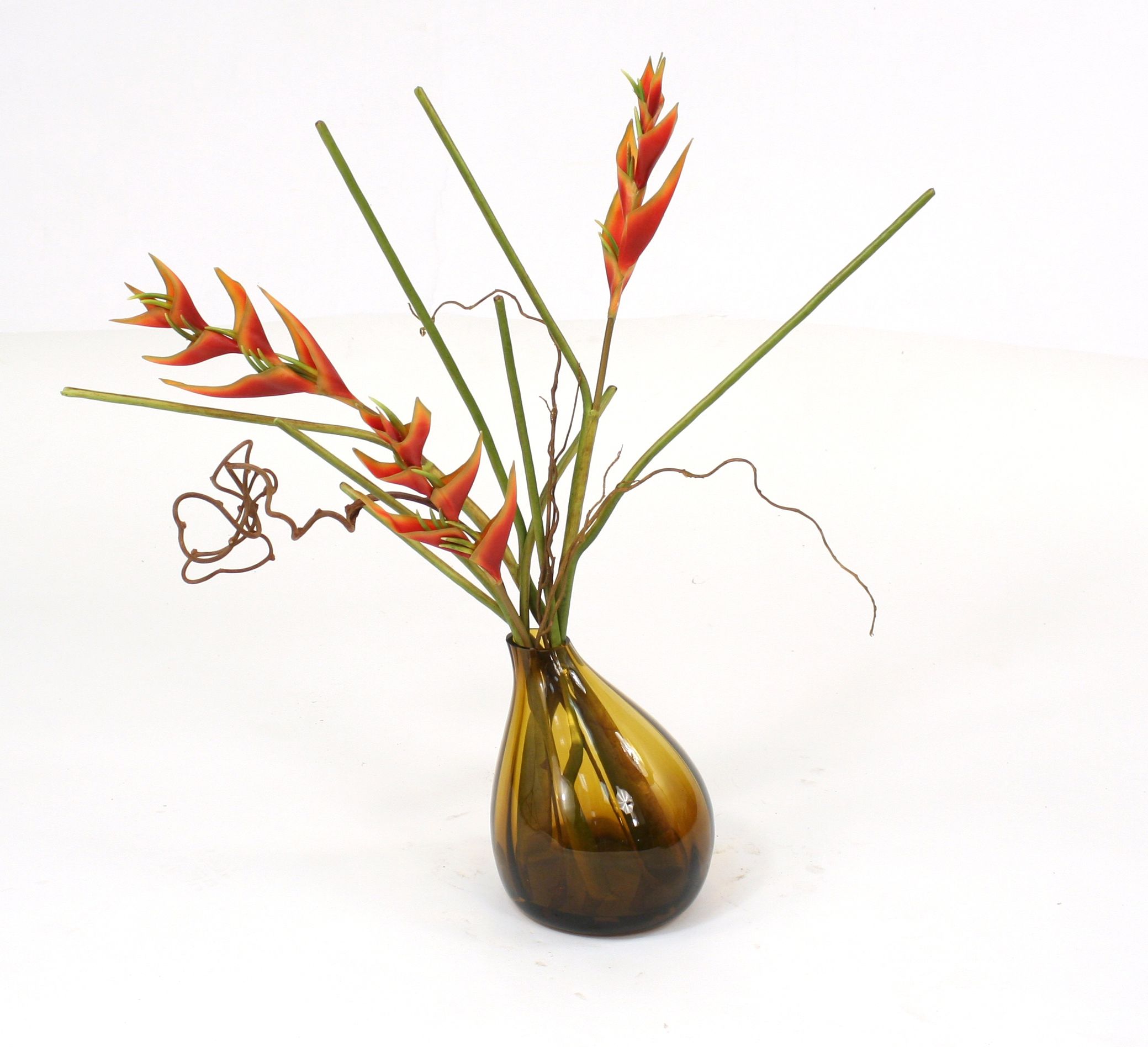 15869 Waterlook Heliconias Bouquet