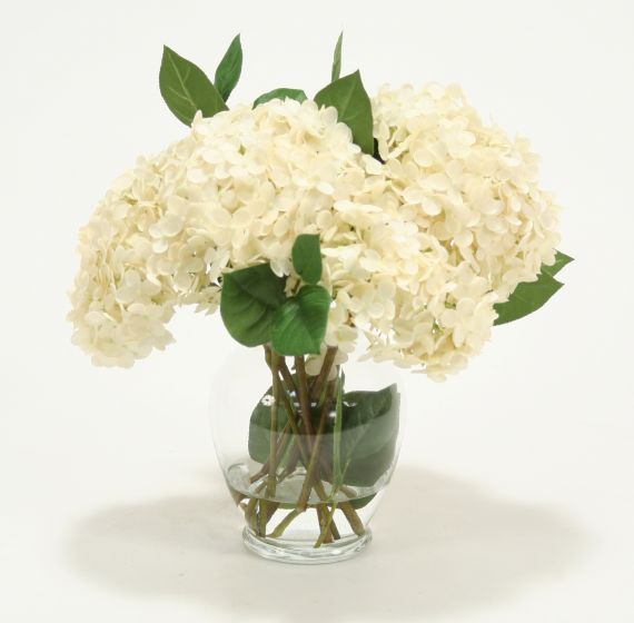 16031 Waterlook Hydrangeas Bouquet