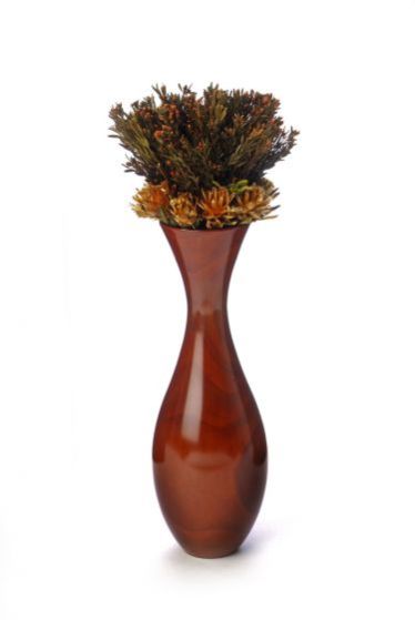 Biedermeier Styled Autumn Plumosum Flower