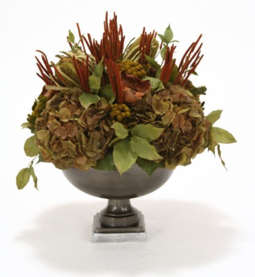 Hydrangea Dowood Greenery Bouquet