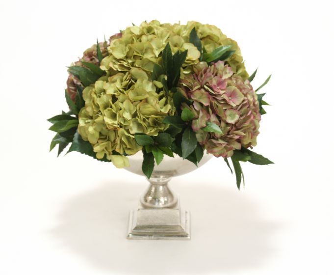 Mixed Green Hydrangeas