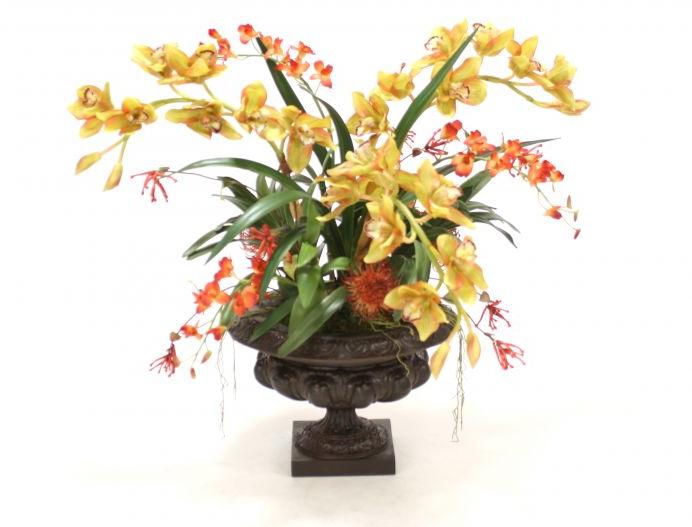 Orchid Garden bouquet
