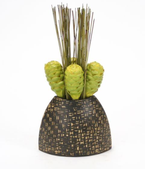 Tropical Green Honey Comb Protea