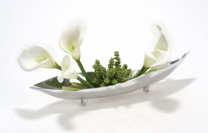 White Calla Lillies Flower