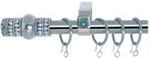 Curtain Rod (9004MC  - BS)