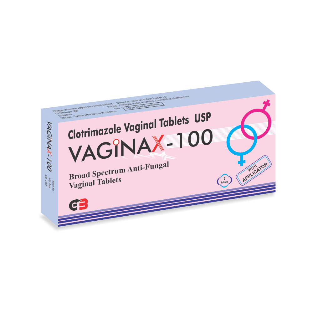 Vaginal Tablets U.S.P. Each uncoated vaginal tablet contains: Clotrimazole ...